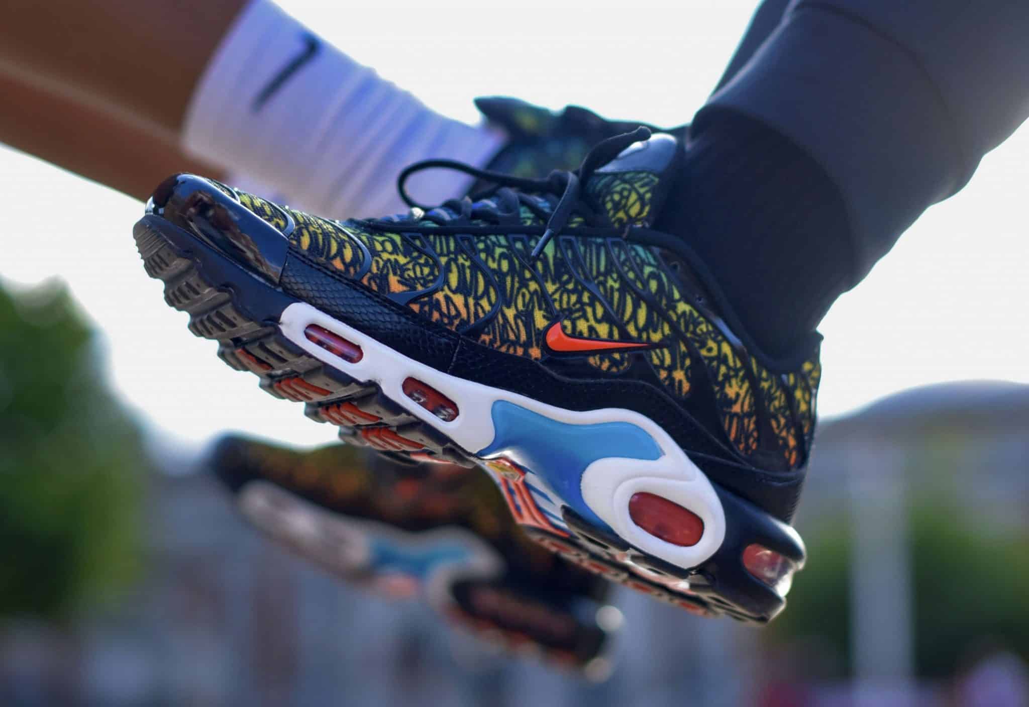 Nike air hotsell max plus europe