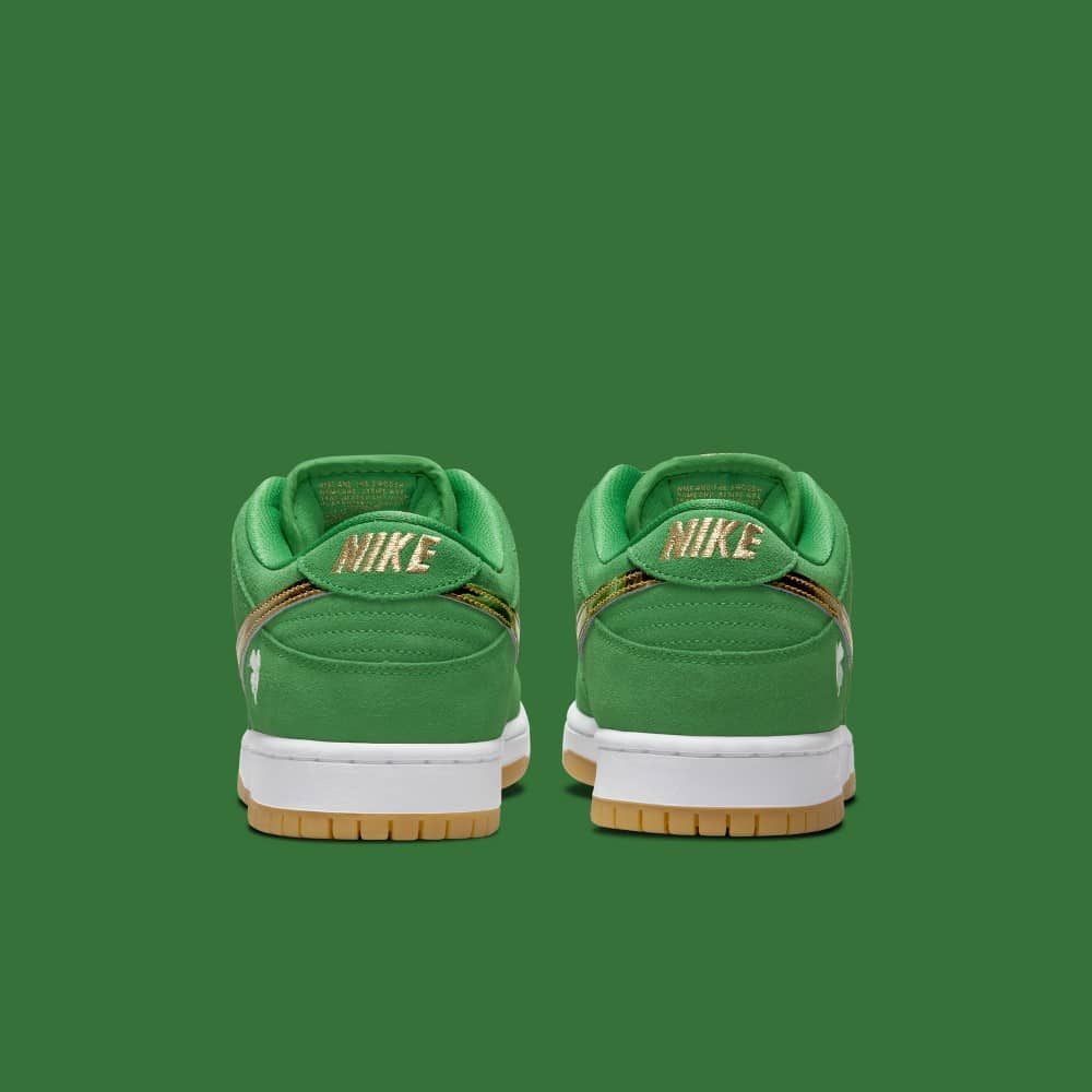 St. Patrick's Day' Nike SB Dunks Are Dropping in 2022