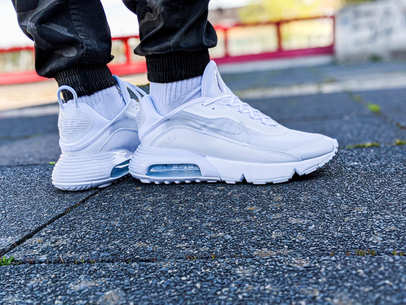 Nike Air Max 2090 - White