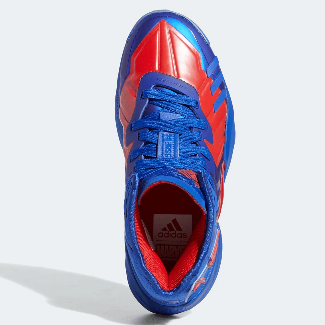 Three-Part Spider-Man: Across the Spider-Verse Featuring the adidas