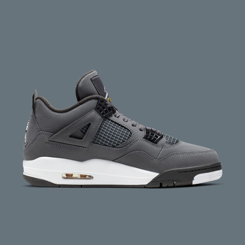 Jordan 4 cool grey on sale footlocker