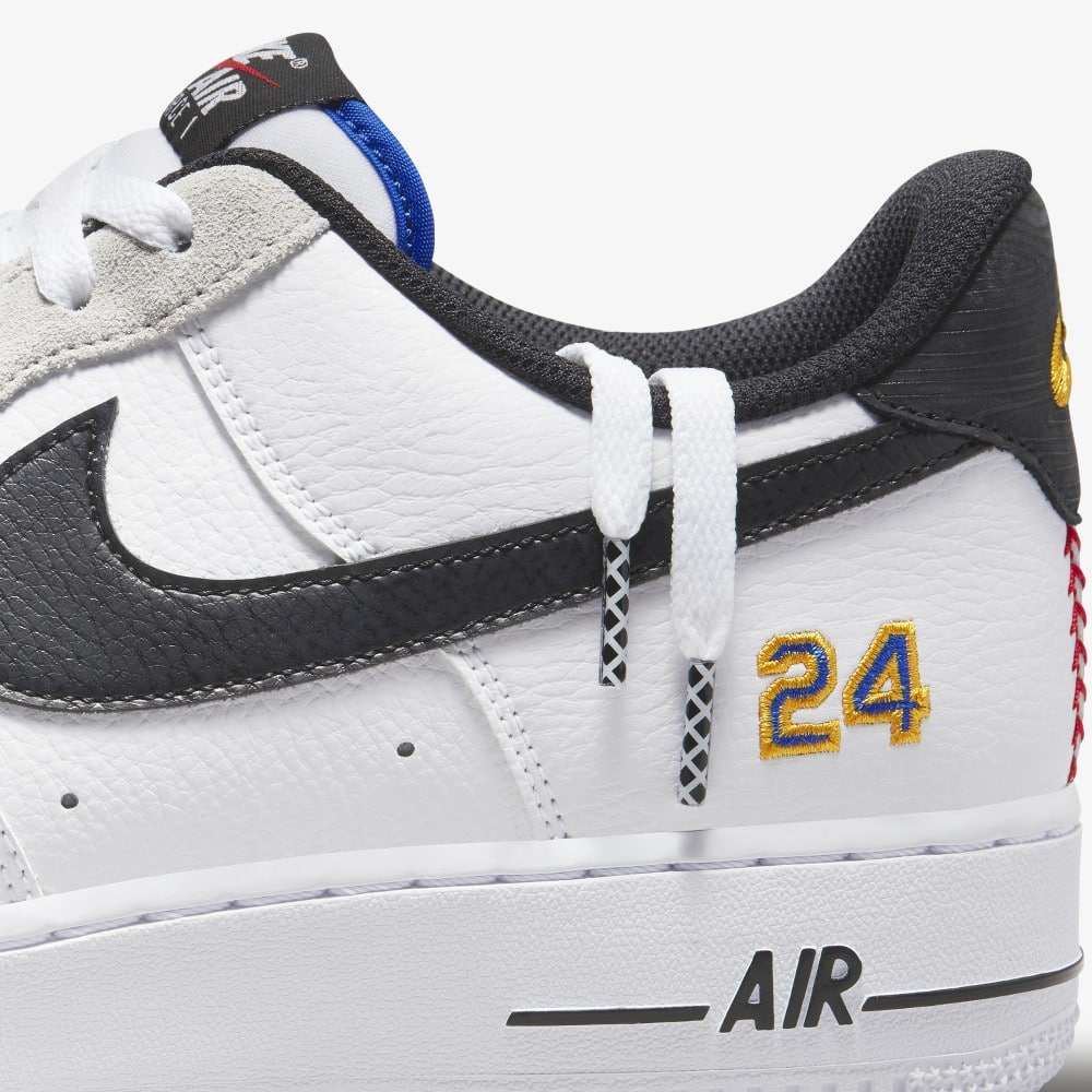 Air Force 1 Low 'Swingman' Sneakers/Shoes DJ5192-100 (US Size 8.5)