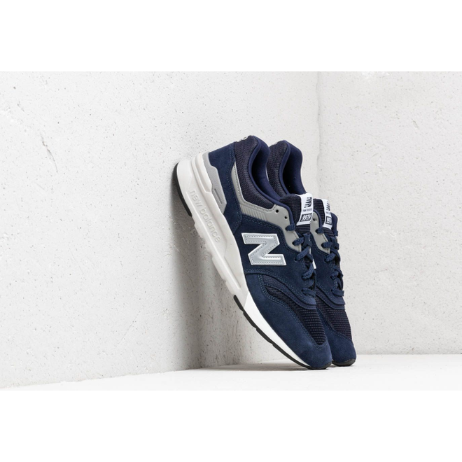 New balance 997 dames hot sale navy