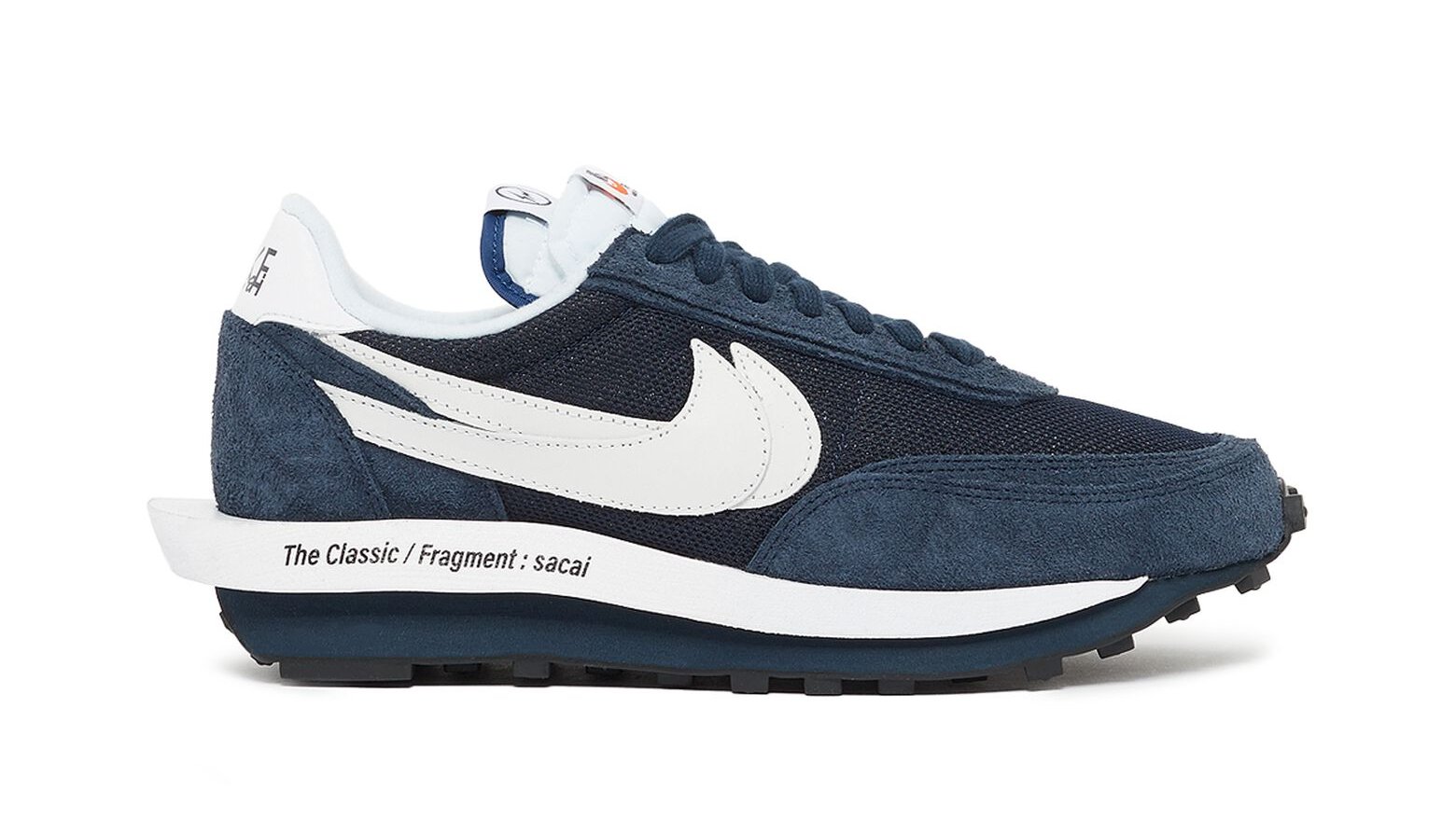 Another fragment design x sacai x Nike LDWaffle Coming in 2021 |