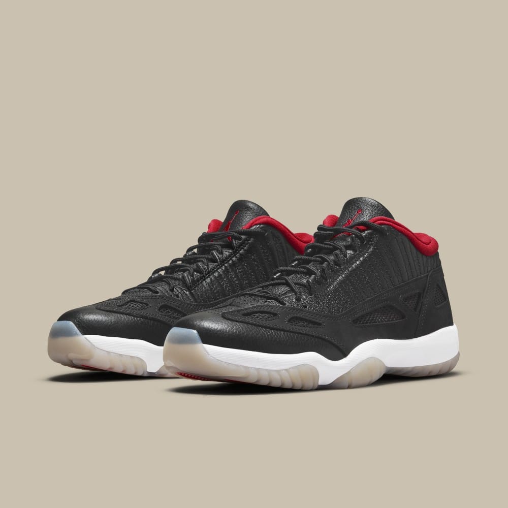 Jordan retro 11 low le best sale release date