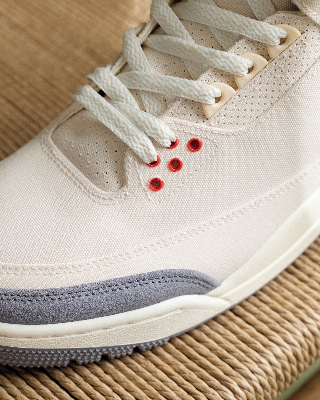 Muslin' Air Jordan 3 Gets an Official Release Date