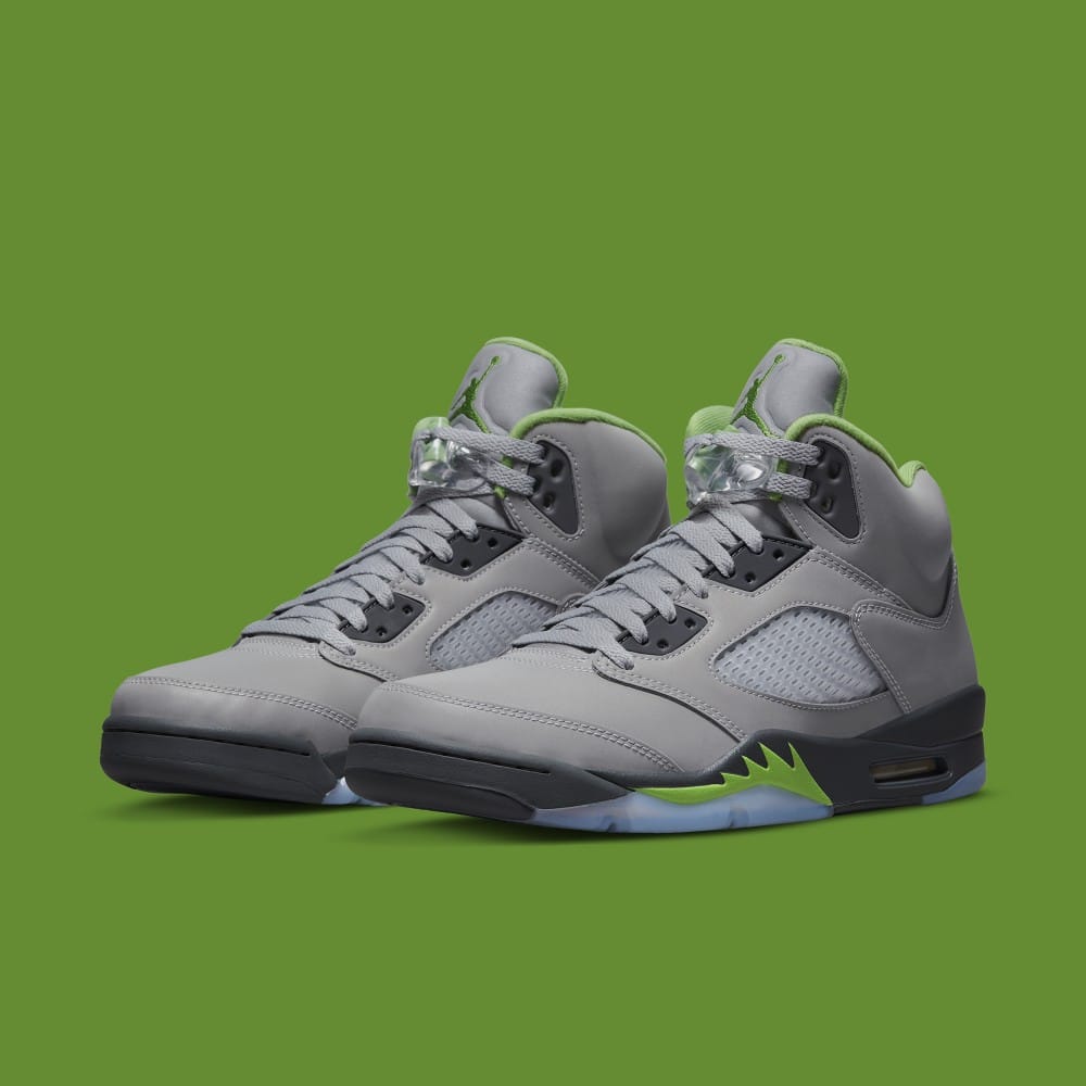 After 16 Years, the Air Jordan 5 