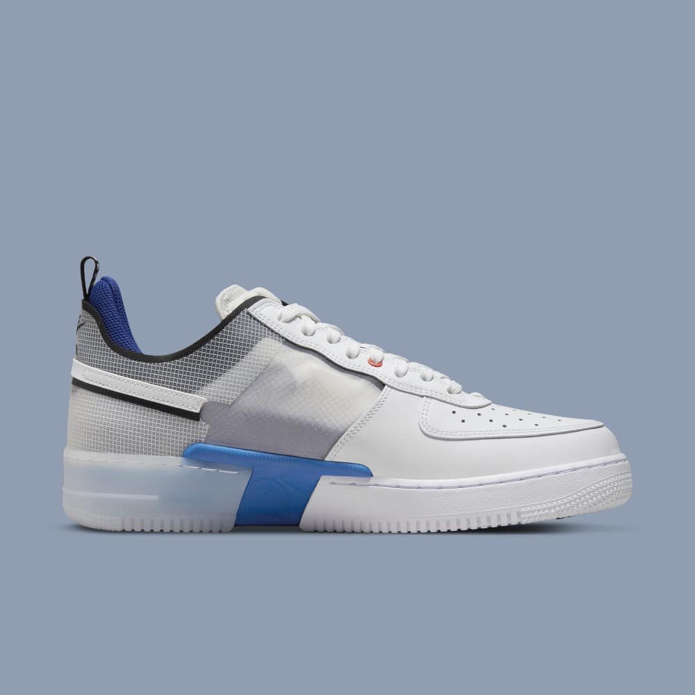 Nike Air Force 1 React Gets a New Design | Grailify