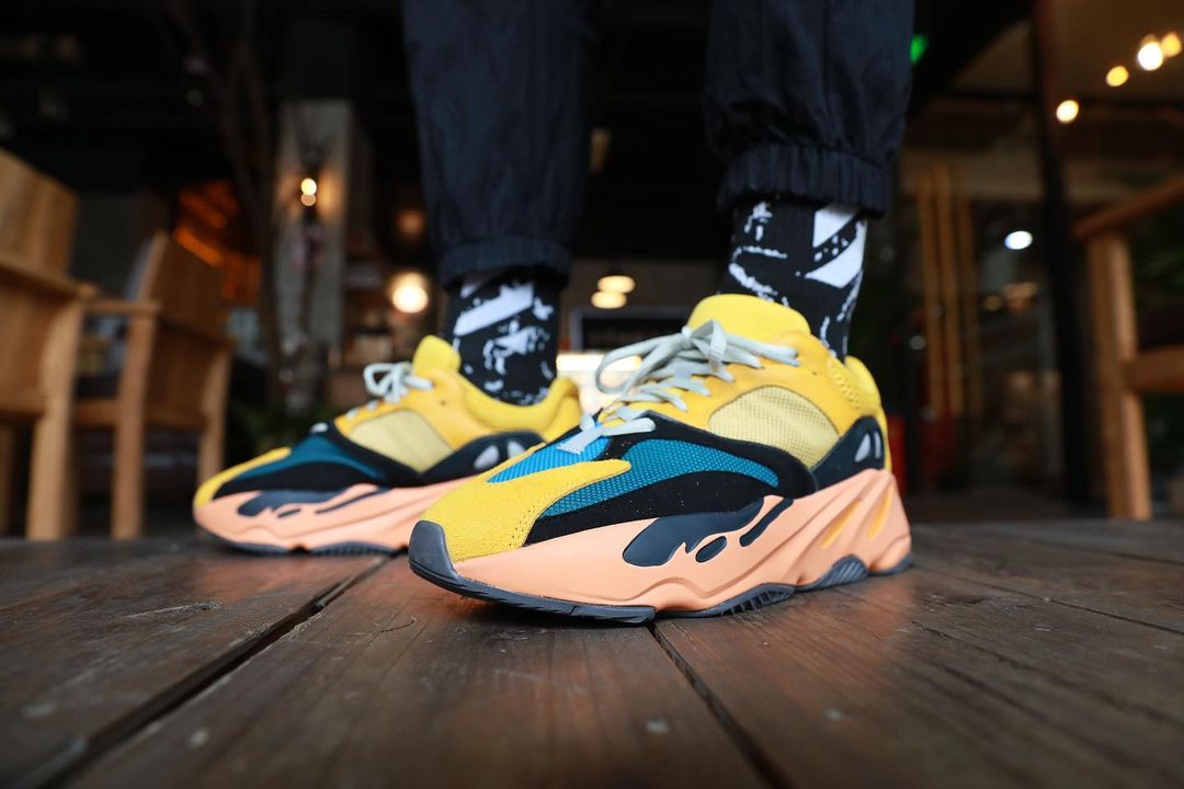 Sign Up Now for the adidas Yeezy Boost 700 Sun | Grailify