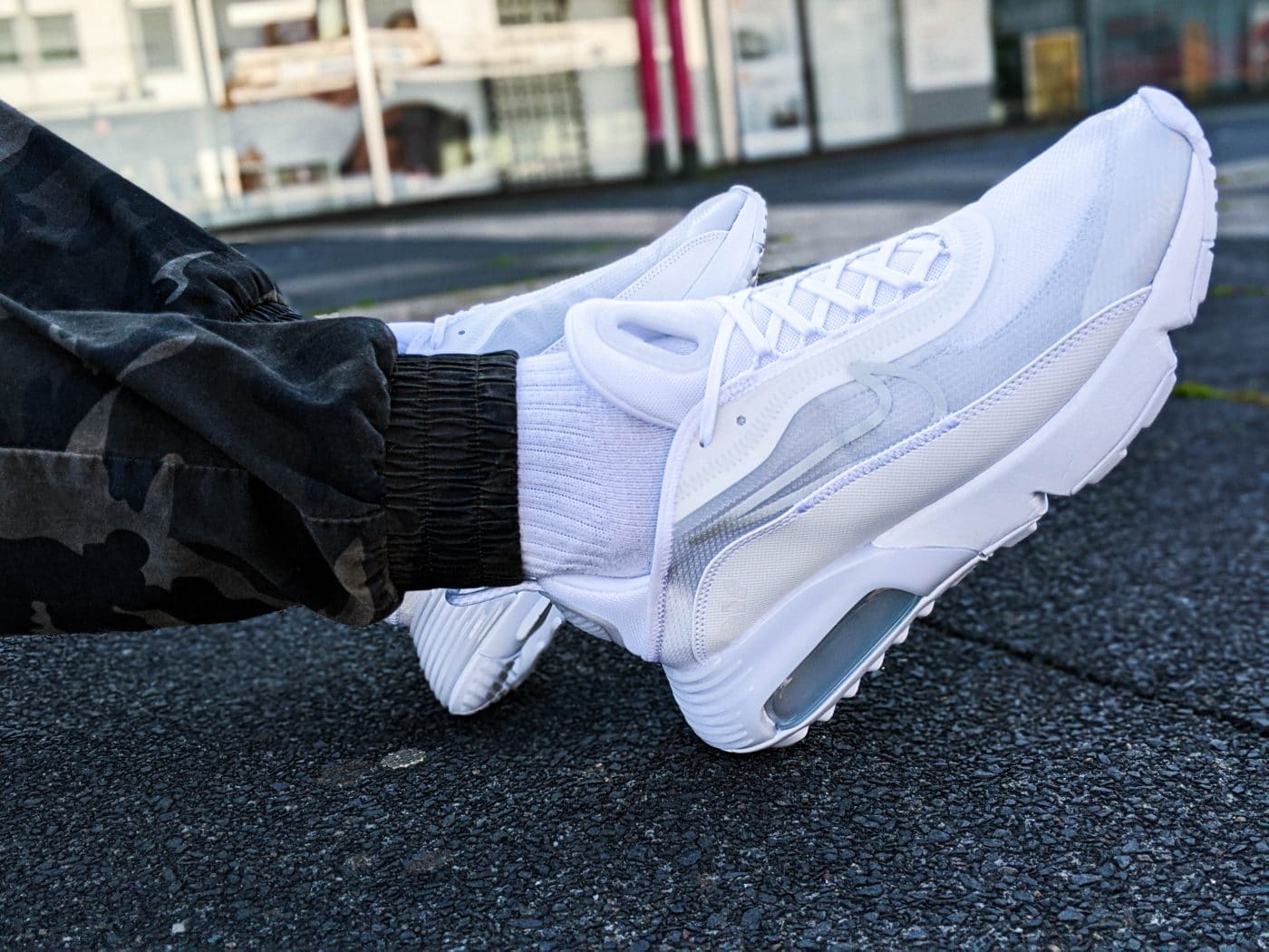 nike air max 2090 white