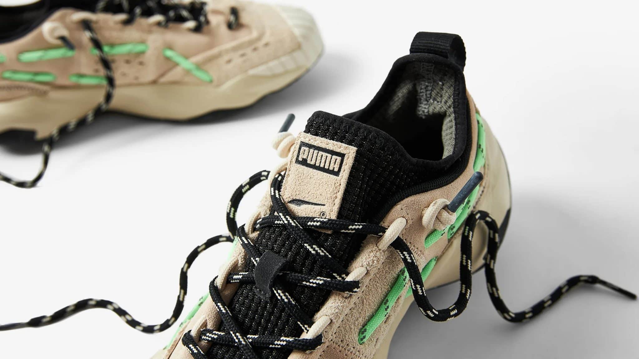 Puma Crosses Borders with the New Plexus | Grailify