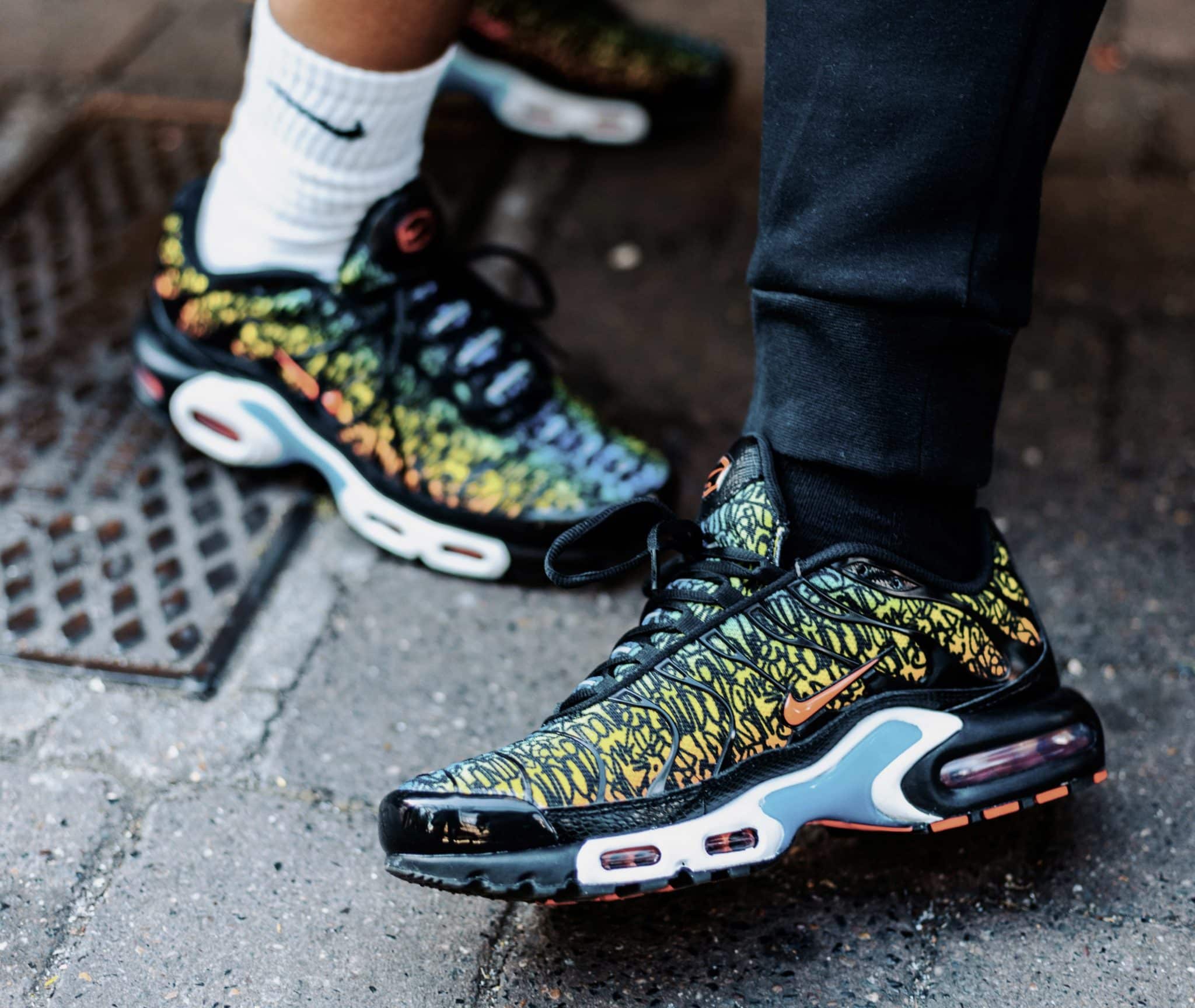 Exclusive European Release Where to Find the Nike Air Max Plus