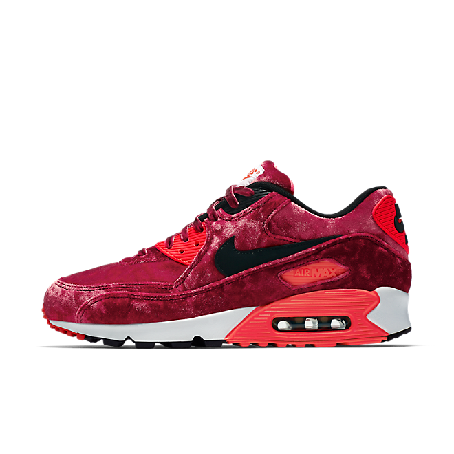 Nike Air Max 90 Red Velvet | 725235-600 | Grailify