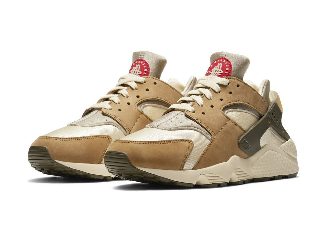 Stüssy Revives the Nike Air Huarache Collab from 2000 | Grailify