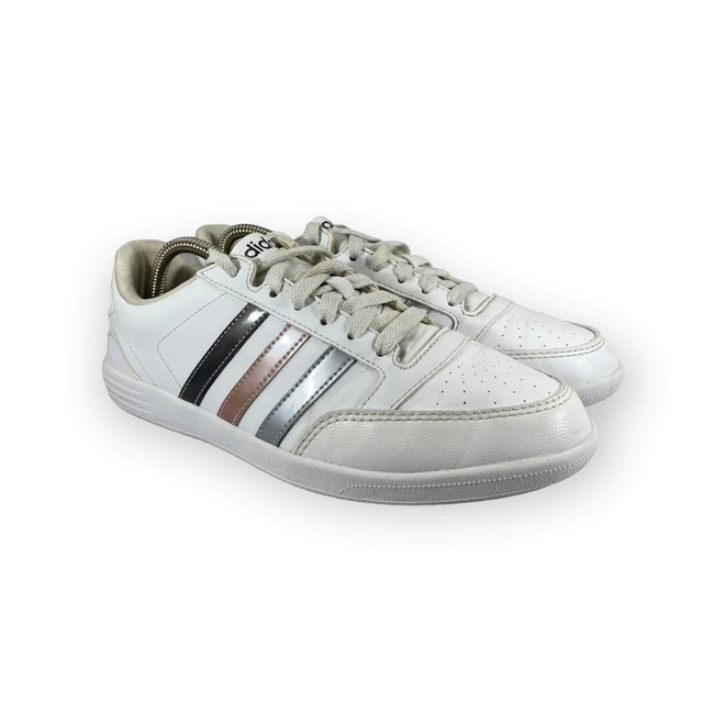 Adidas hoops best sale vl low