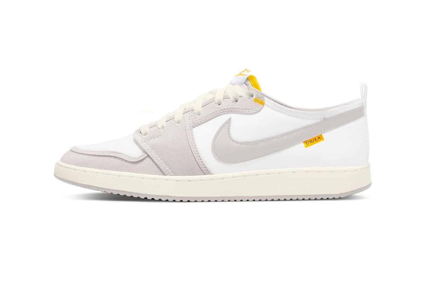 Insiders Reveal a Union LA x Air Jordan 1 KO Low | Grailify