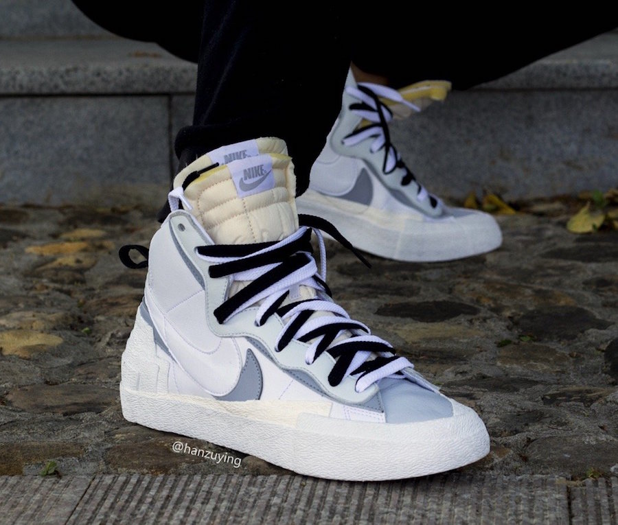 Nike blazer outlet high sacai