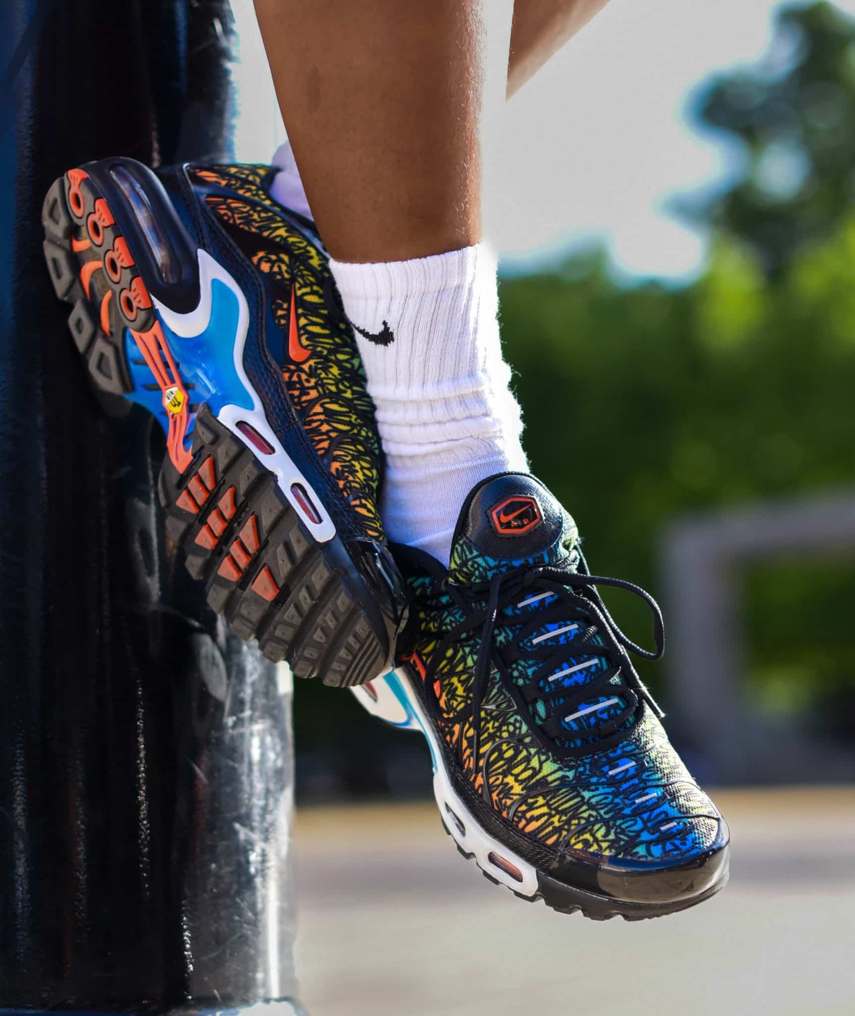 Nike Tuned x Air Max Plus - EU Foot Locker Exclusive 