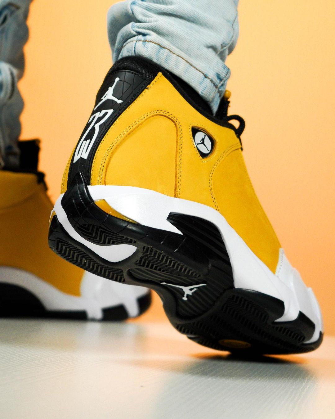 Air Jordan 14 Ginger Alludes to an OG Colourway from the 90s