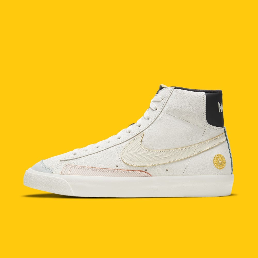 Dia de los discount muertos nike blazer