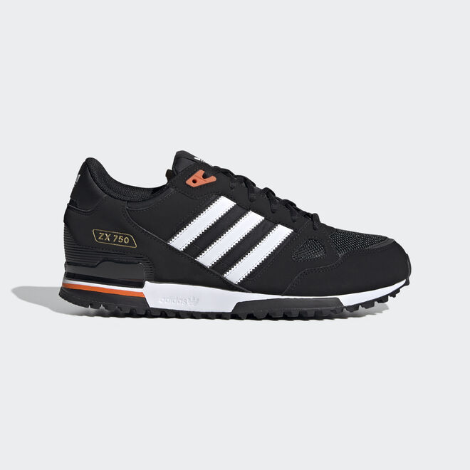 Adidas zx cheap 750 grey orange