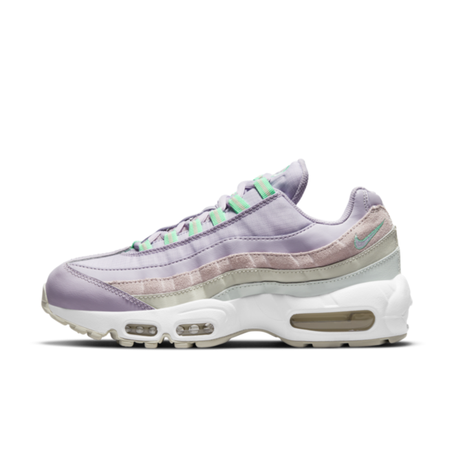 Nike air max store 95 lila