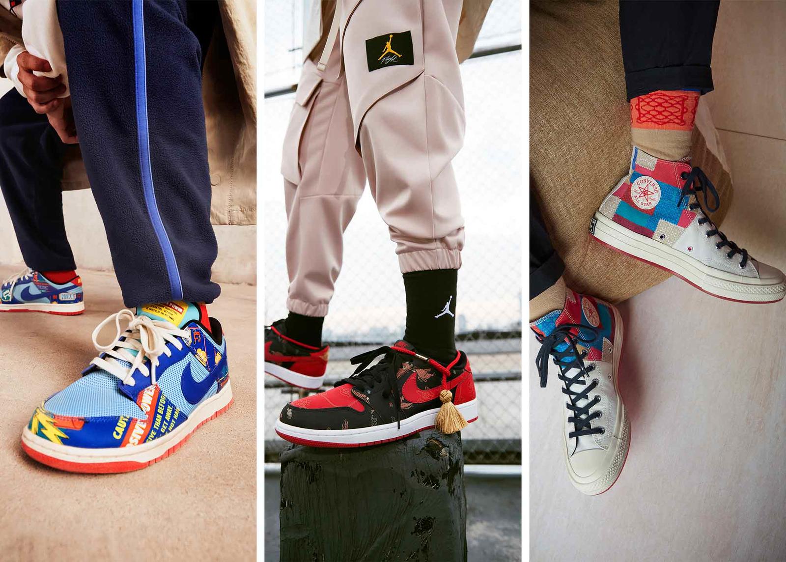 Here Are the Big Brand Drops For the Year of the Ox — RADII