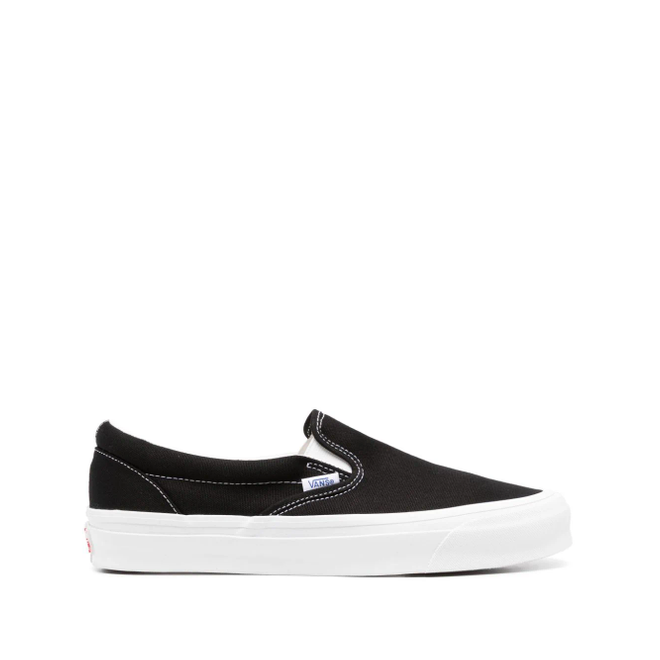 Vans og shop slip on black