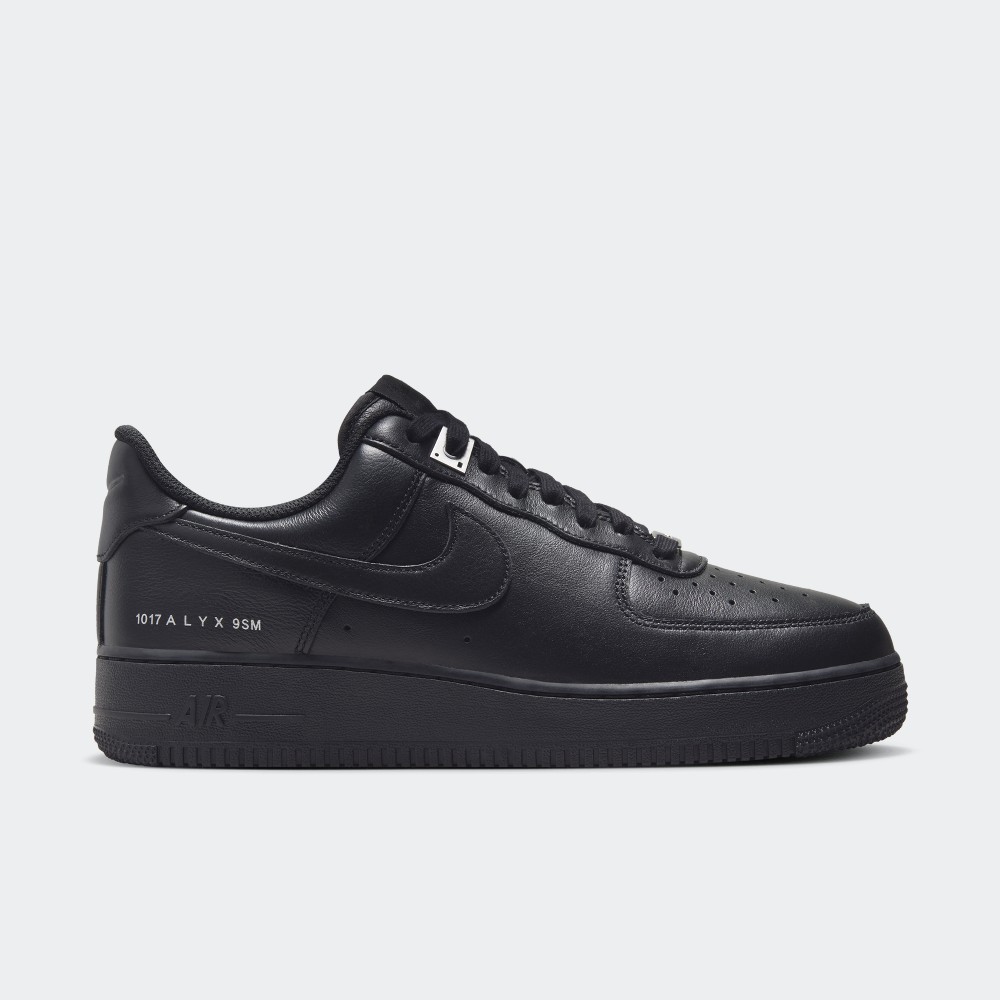 footasylum air force 1 black