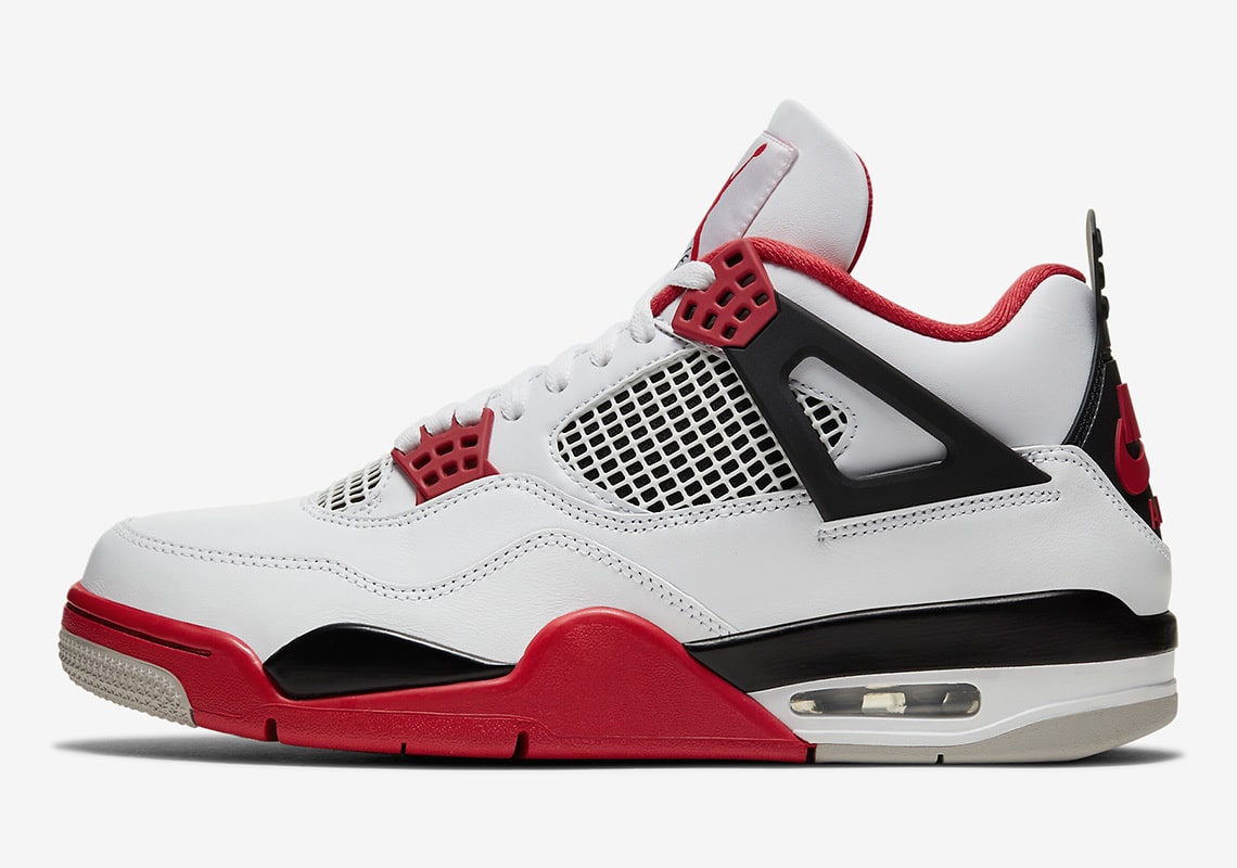 Taking A Closer Look: The Nike Jordan 4 Retro