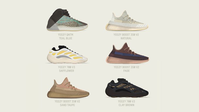 All yeezy names on sale