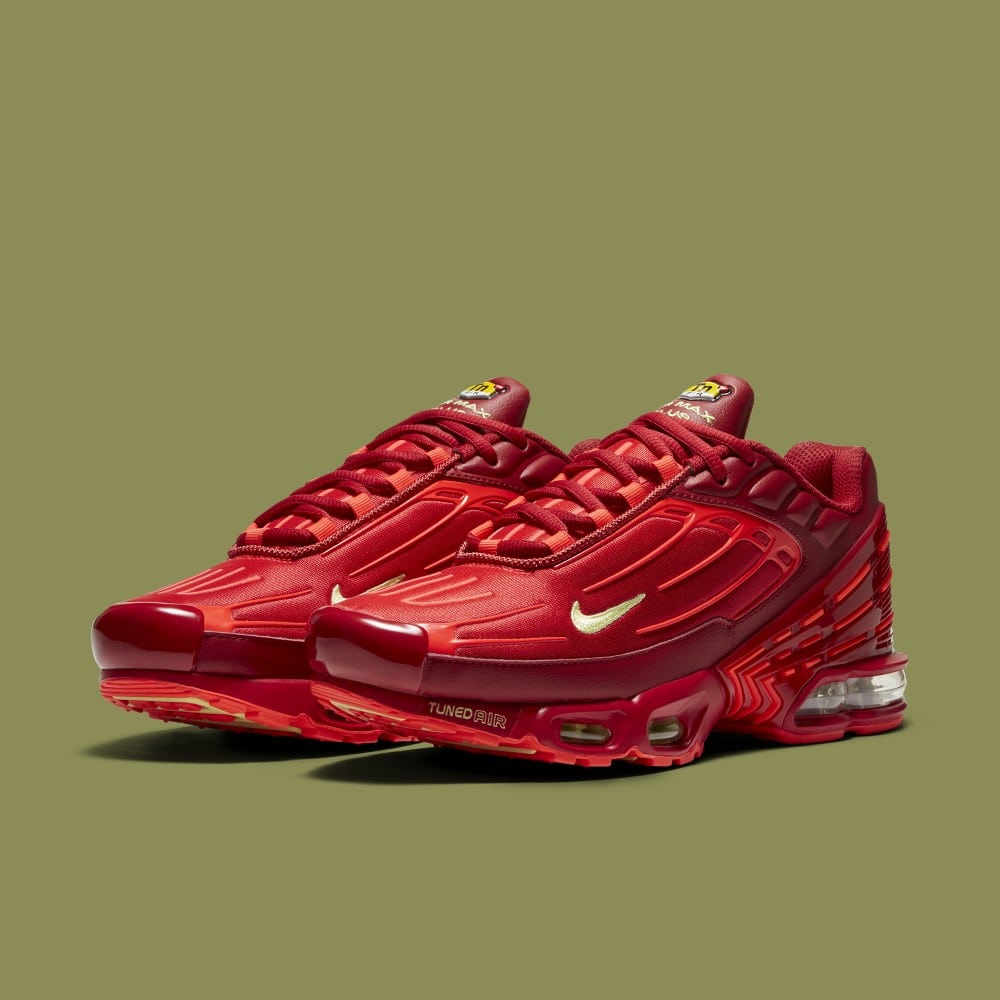 Did Iron Inspire This Nike Air Max 3? | Grailify