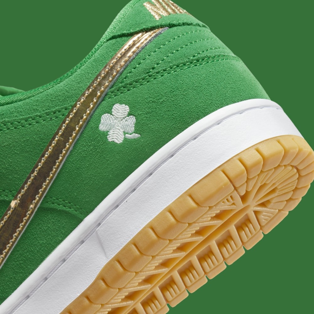 St. Patrick's Day' Nike SB Dunks Are Dropping in 2022