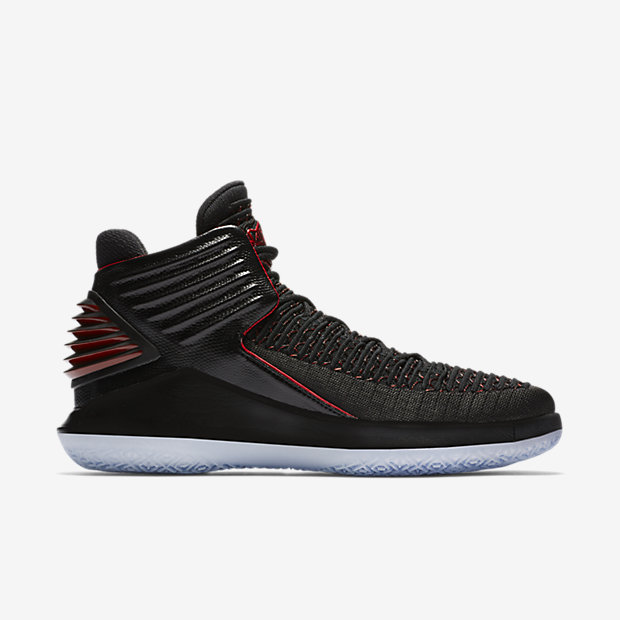jordan 32 low all black