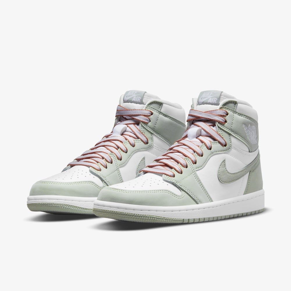 jordan 1 seafoam
