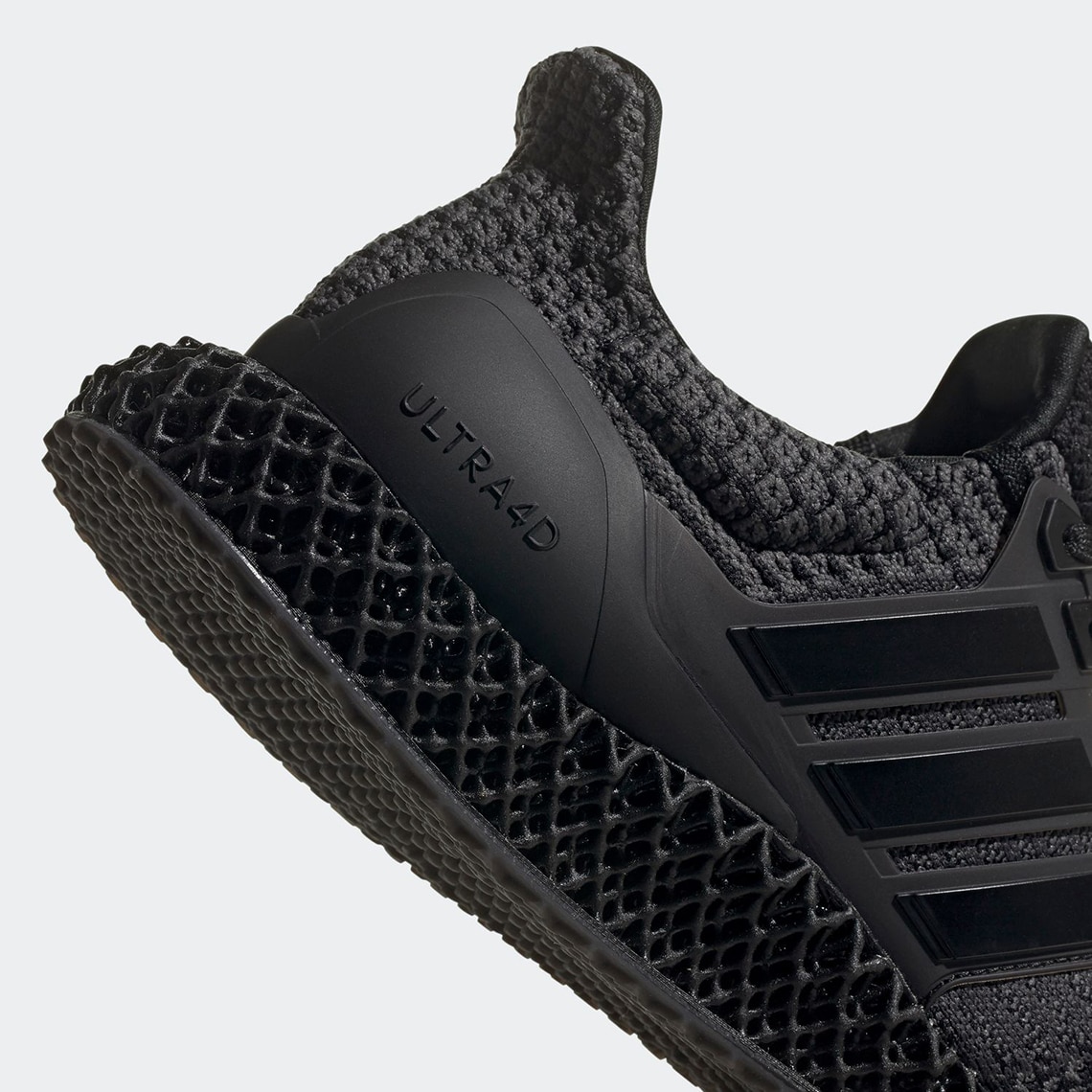 adidas Ultra 4D 5.0 Carbon | G58160 | Grailify