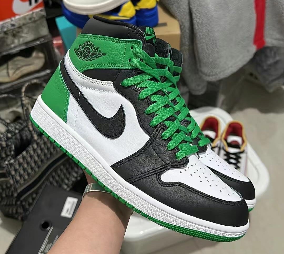 Boston celtics air jordan 1 online