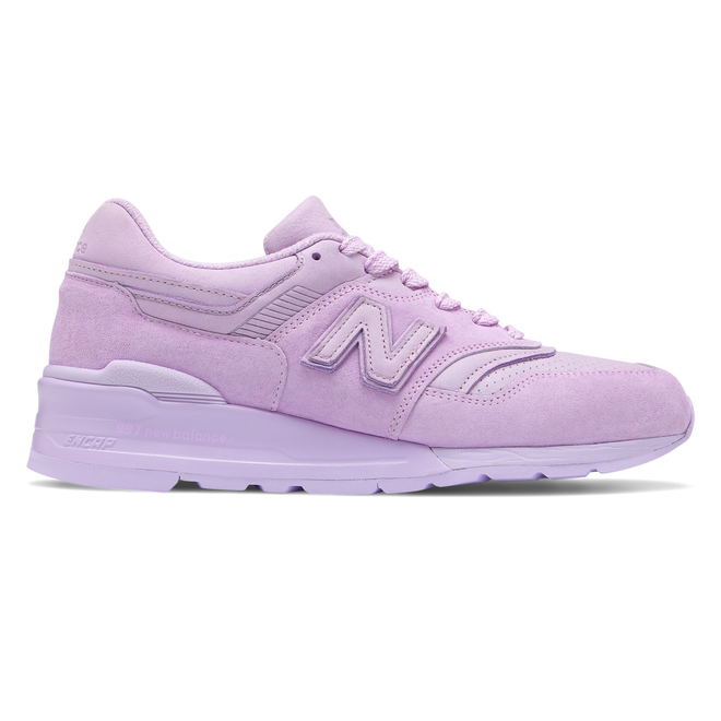 New balance clearance 997 lavender