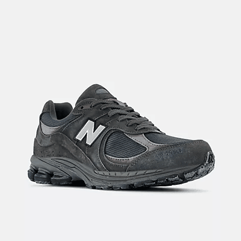 GORE-TEX Material and a Pre-Worn Look Complete This New Balance 2002RX