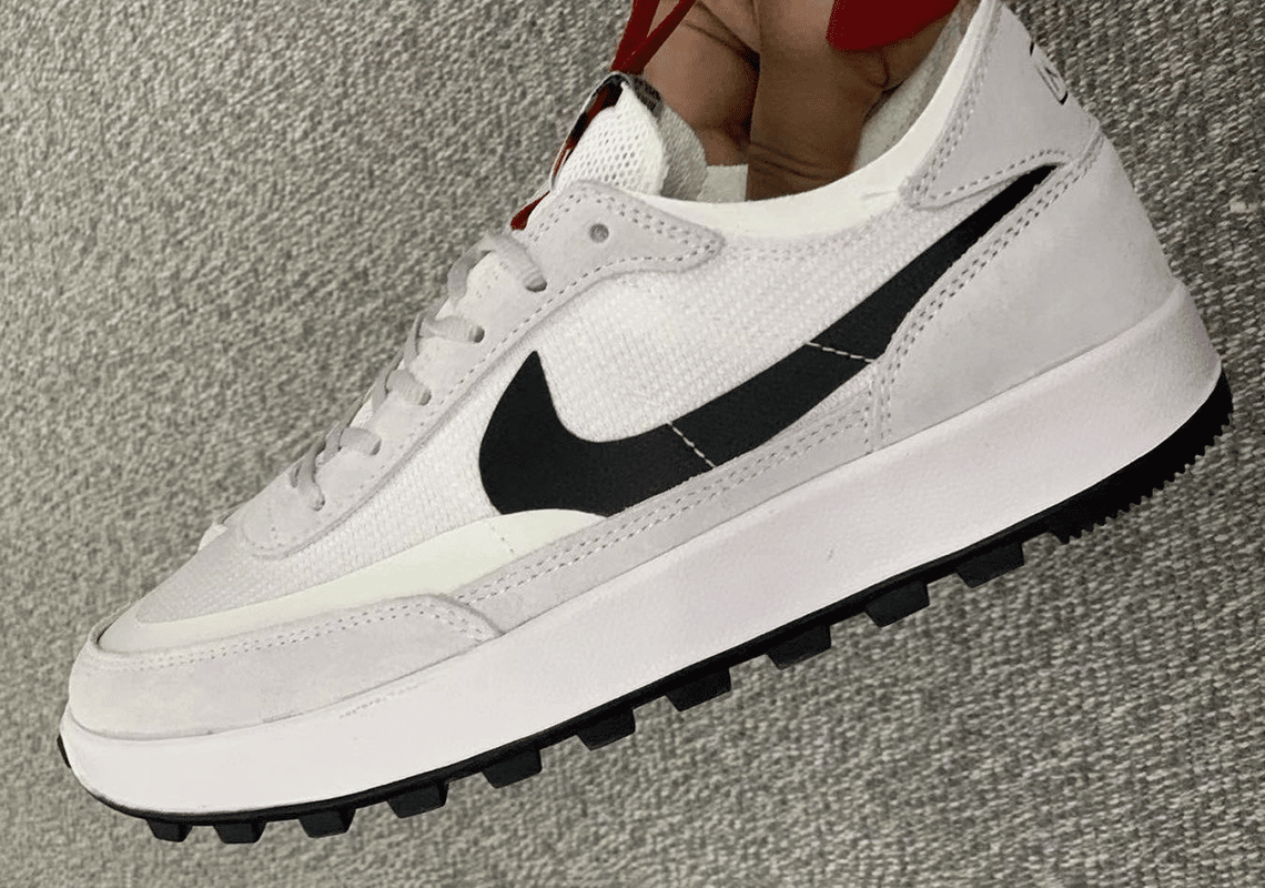 tom sachs nike black