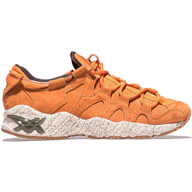 Asics gel mai outlet militia orange