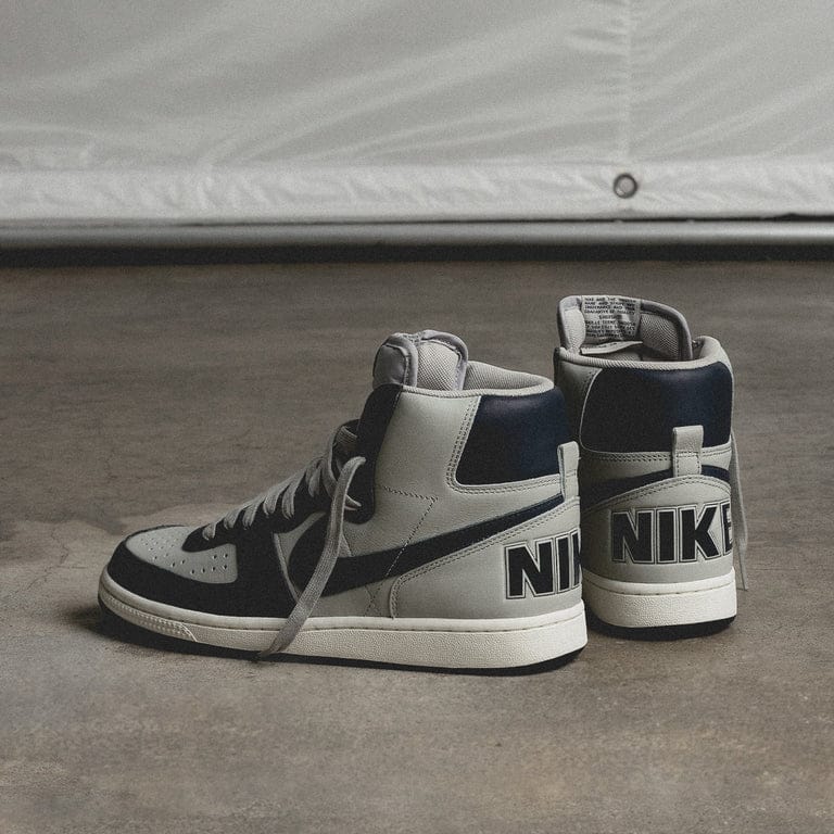 Supposedly the Nike Terminator High Supposedly the Nike Terminator High