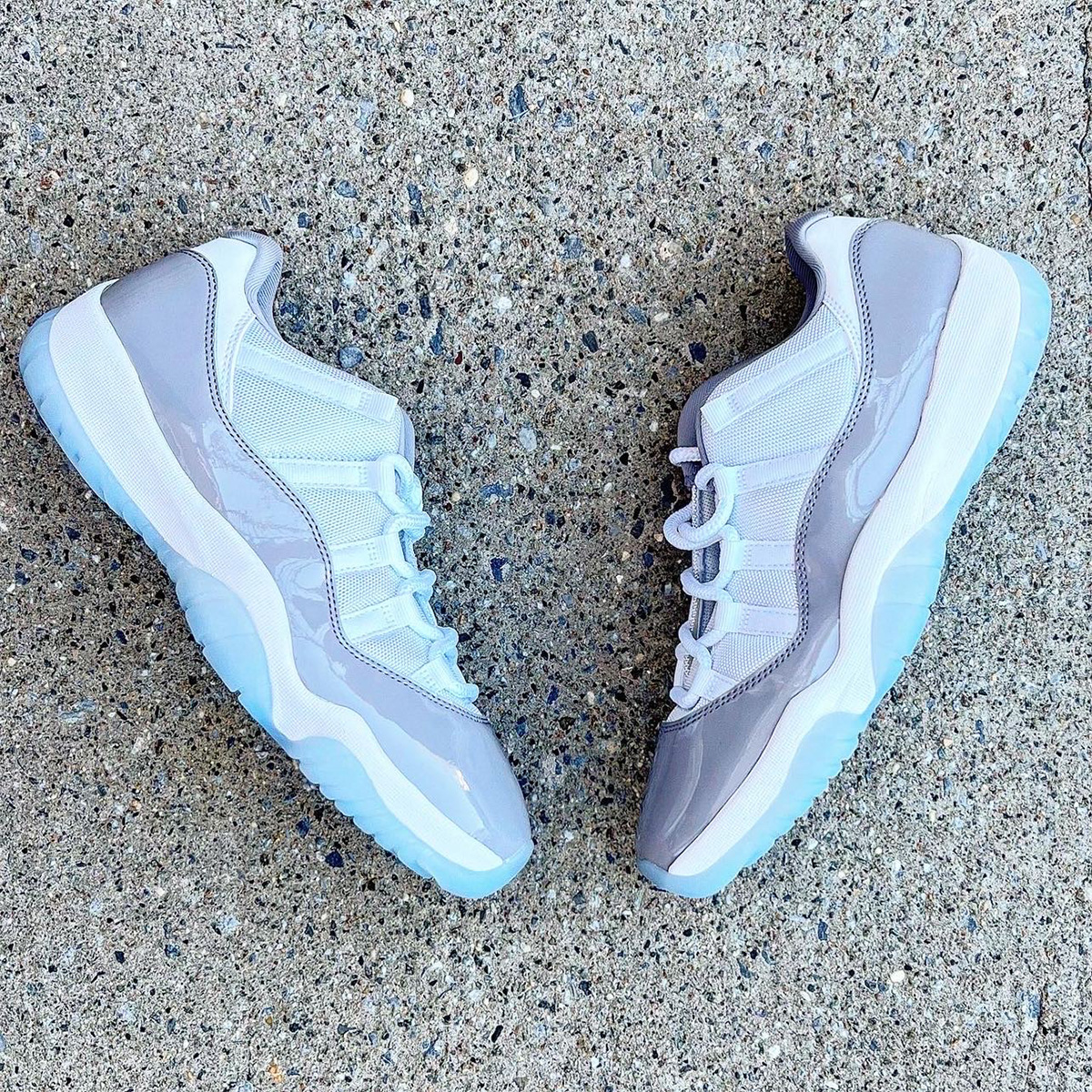 Air Jordan 11 Columbia Rumored for Summer 2023 Return