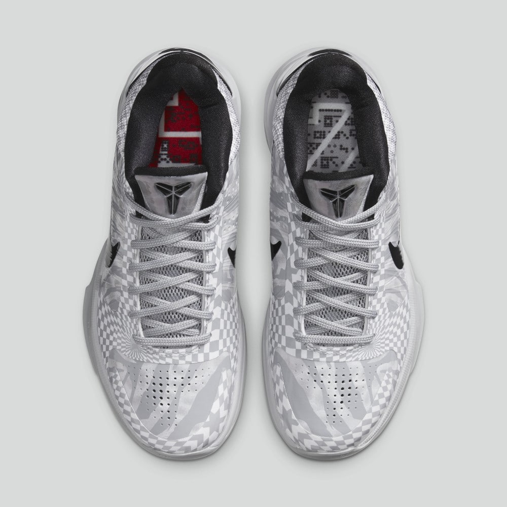 Nike Kobe 5 Protro Zebra PE size 4.5 mens / 6 women's | eBay