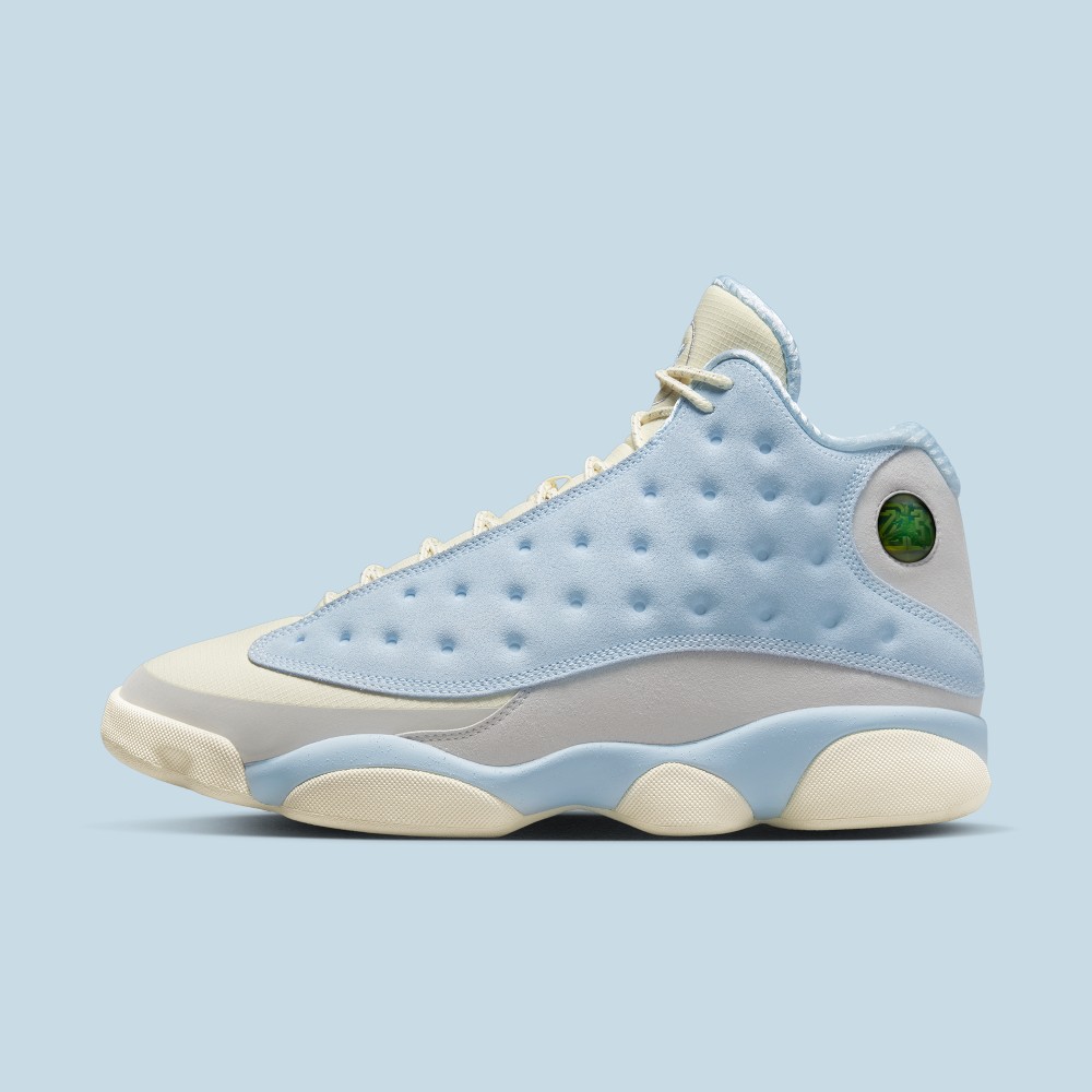 Beige jordan 13 online