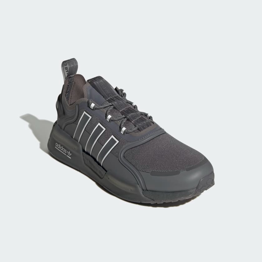 adidas NMD R1 Grey Four HQ6636 Grailify