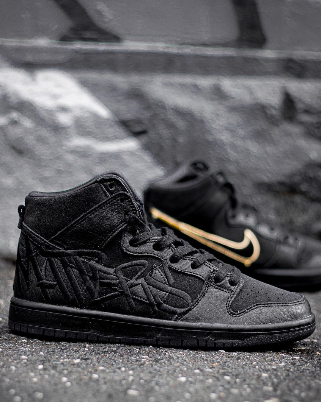 Nike sb deconstructed dunk on sale high