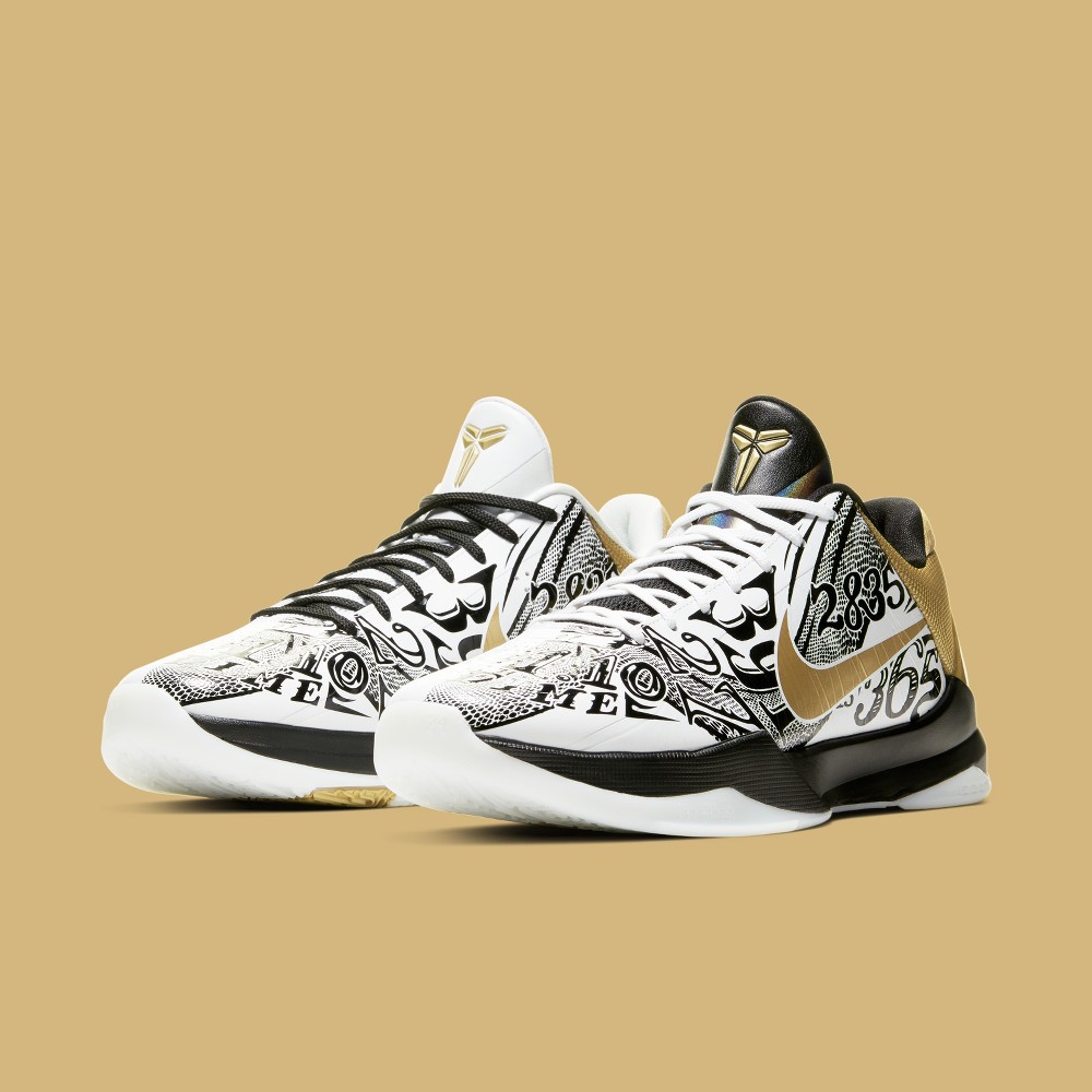 Nike zoom kobe 5 protro big stage parade best sale