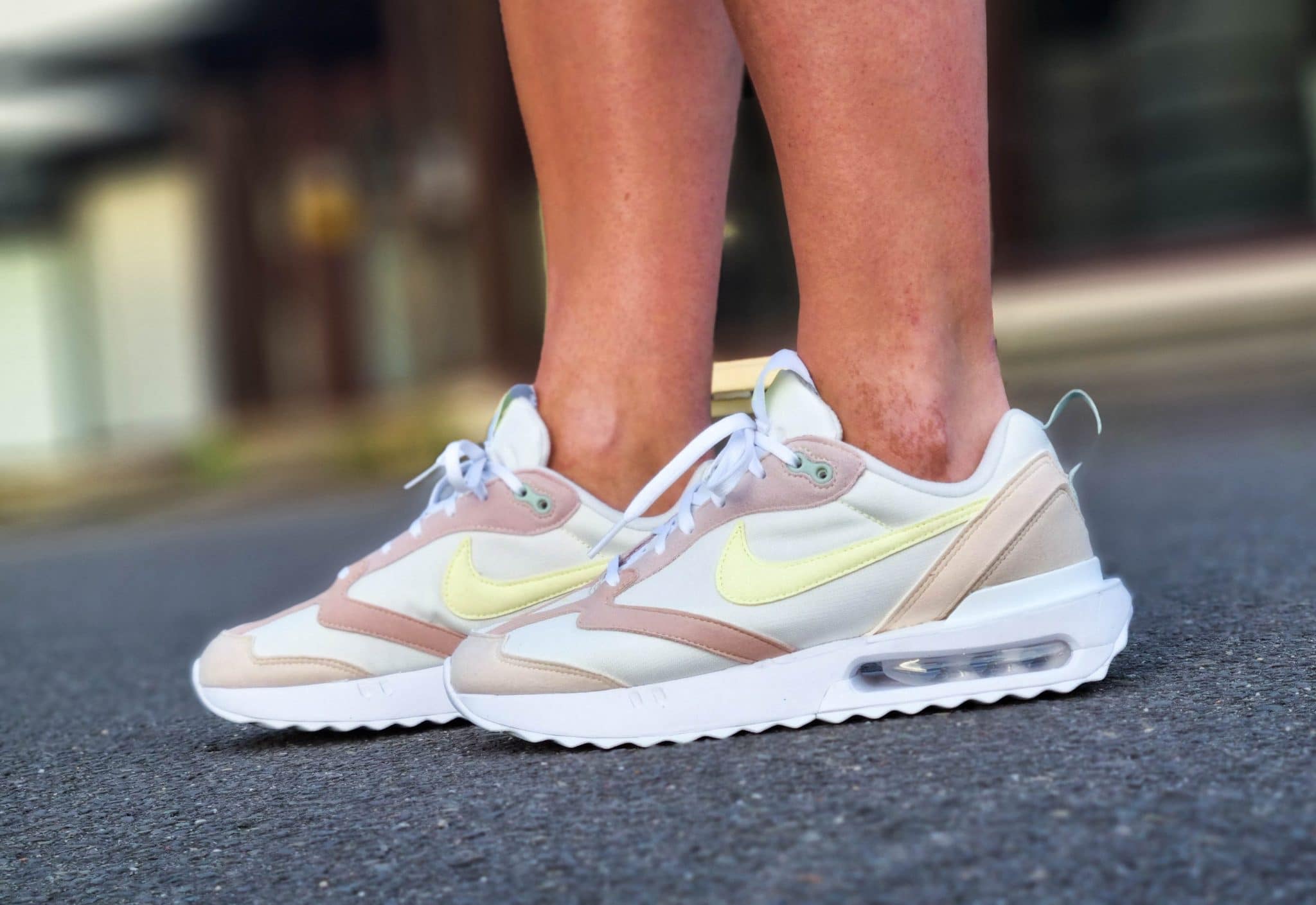 Latest Pickup: Nike Air Max Dawn Pink Oxford | Grailify