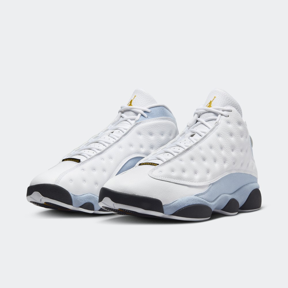 Air Jordan 13 Blue Grey